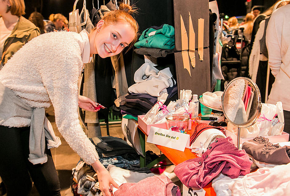 Fashion Flohmarkt
