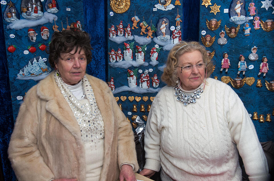 Weihnachtsmarkt