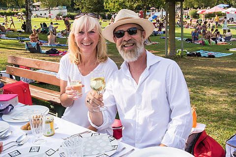 Sommer in Mainfranken