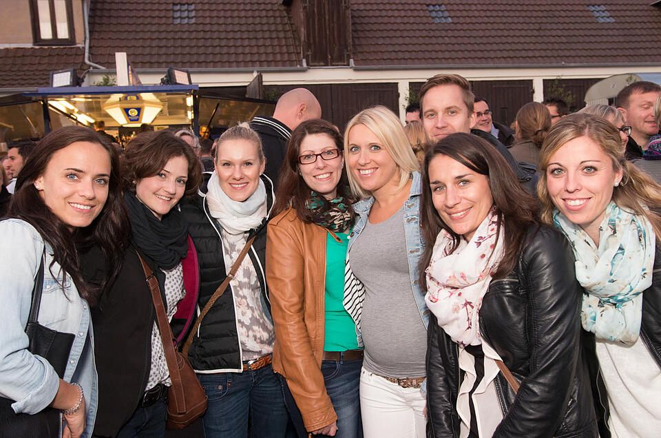 Brauereifest 2015 Open Air