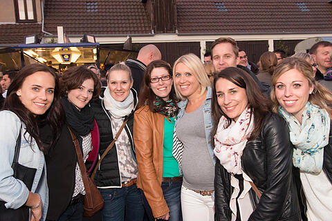 Brauereifest 2015 Open Air