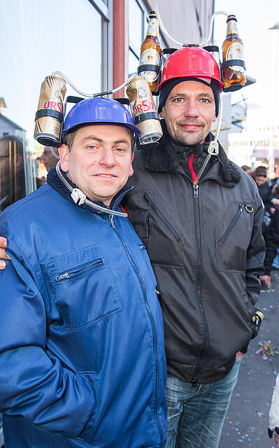 Faschingszug Heidingsfeld Teil 2