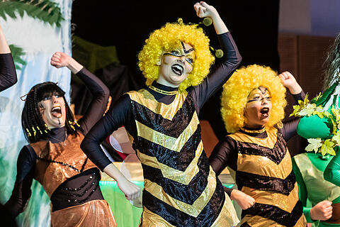 Familiensitzung der KOKAGE