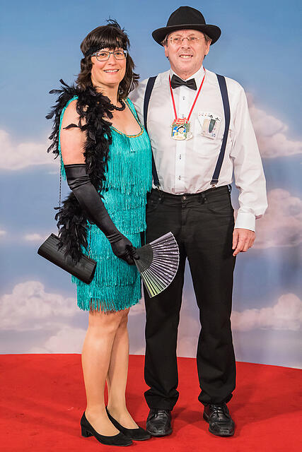 Fastnacht in Franken - Roter Teppich