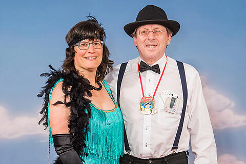 Fastnacht in Franken - Roter Teppich