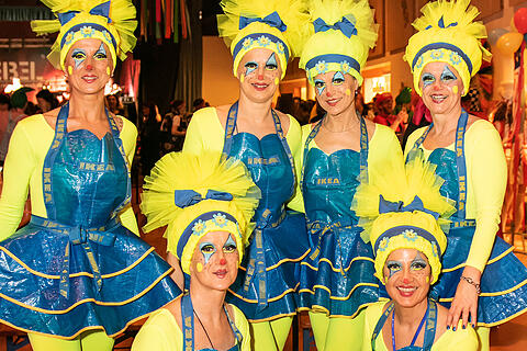 Weiberfasching Karbach