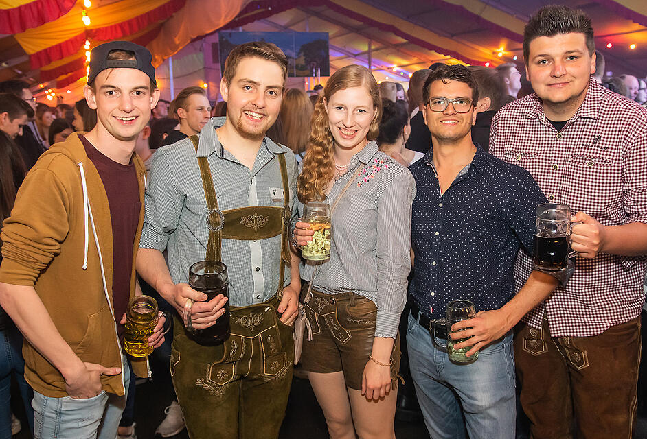 Weinfest Untereisenheim