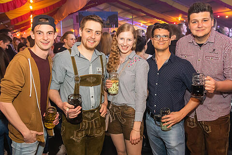 Weinfest Untereisenheim