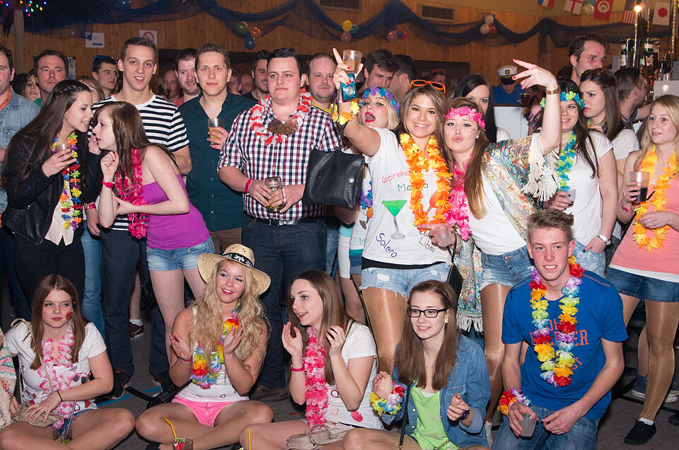 Beachparty