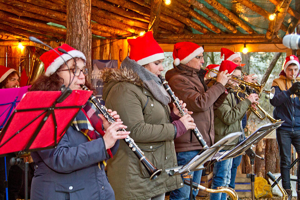 Leinacher Waldweihnacht