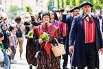 Rakoczy Fest Sonntag
