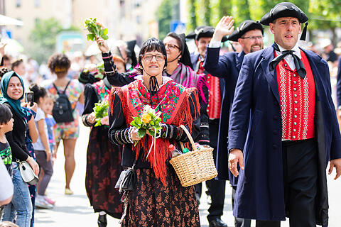 Rakoczy Fest Sonntag