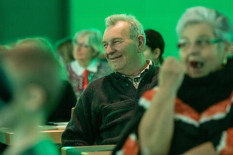 Familiensitzung der KOKAGE