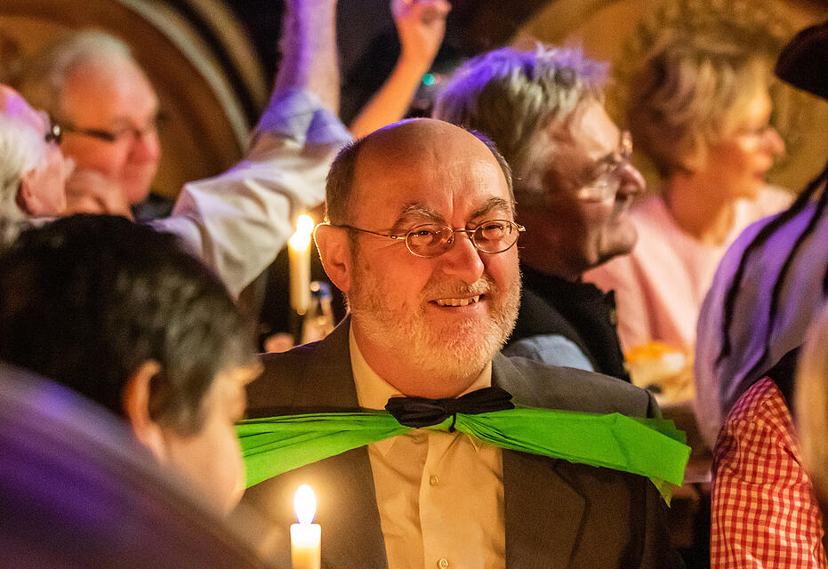 N&auml;rrische Weinprobe - Casting