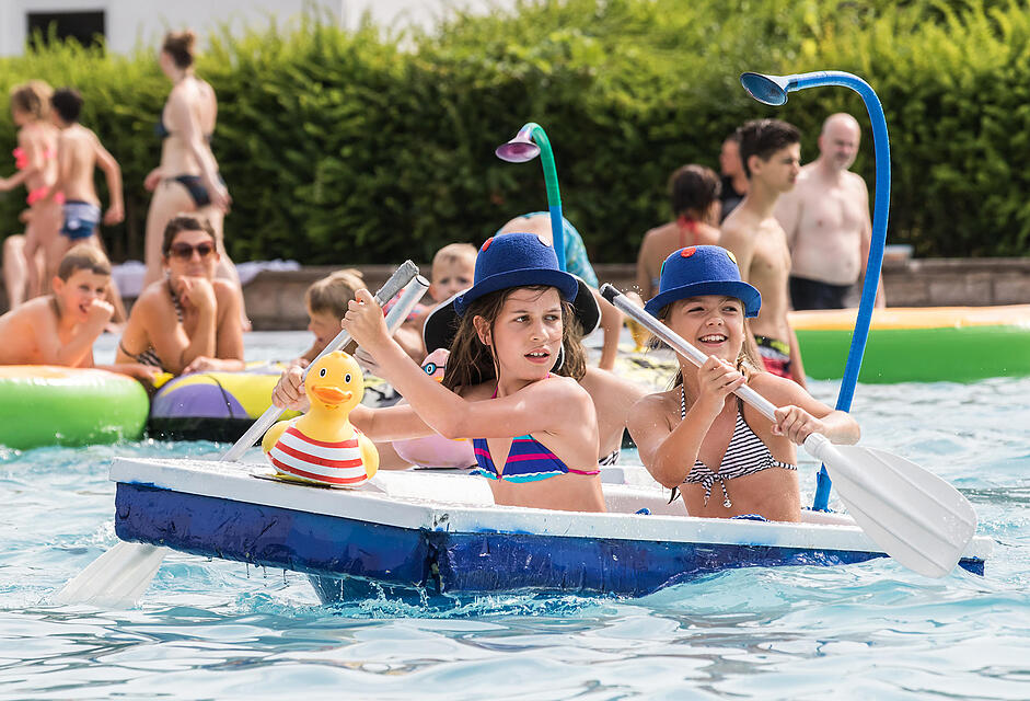 60 Jahre Dallenbergbad