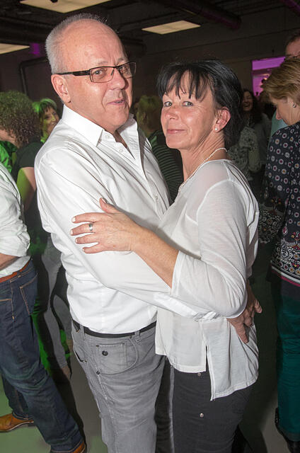 70er Jahre Party