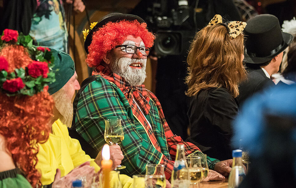 Die Närrische Weinprobe