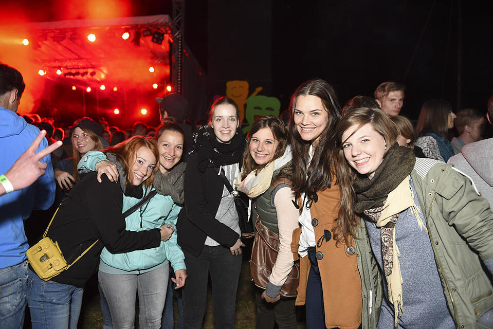 OPEN AIR iM Garten Unsleben