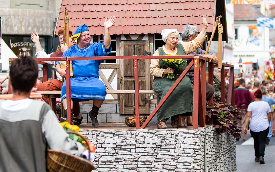Rakoczy Fest Sonntag