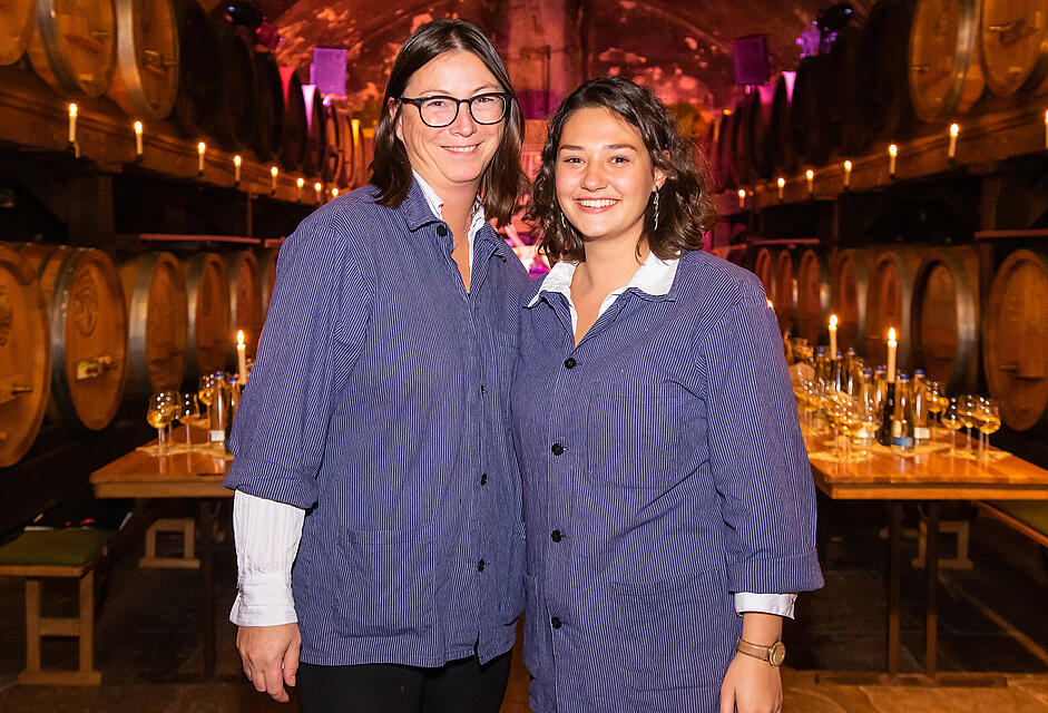 N&auml;rrische Weinprobe - Casting