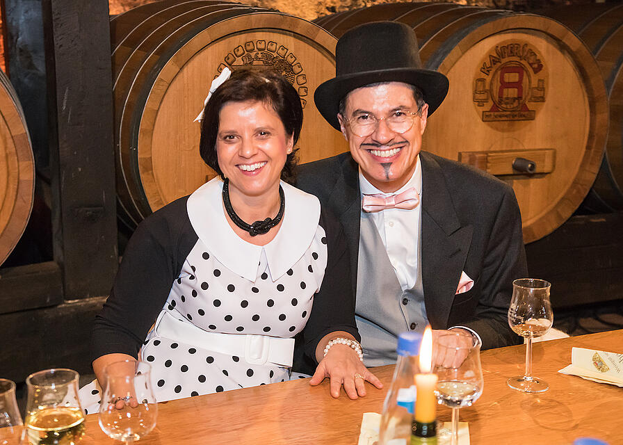 Die Närrische Weinprobe