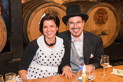 Die Närrische Weinprobe