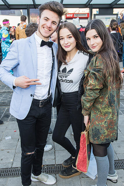 Faschingszug Heidingsfeld Teil 2