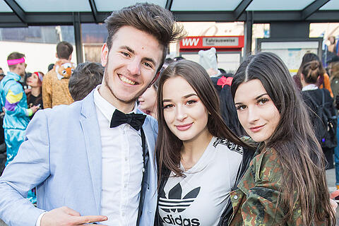 Faschingszug Heidingsfeld Teil 2