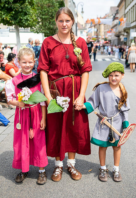 Rakoczy Fest Sonntag