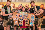 voXXclub - Geiles Himmelblau Tour 2016
