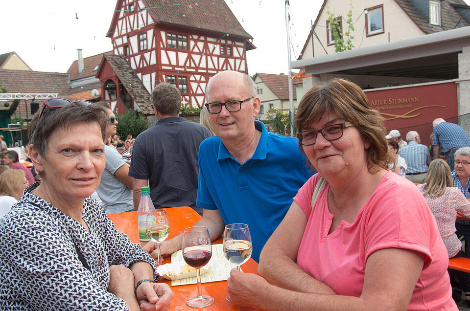 Weinfest Sommerhausen
