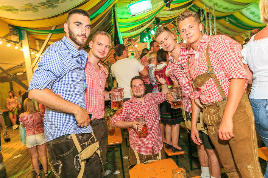 Spessartfestwoche Teil 1