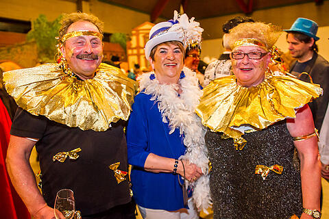 Fastnacht in Franken - Aftershowparty