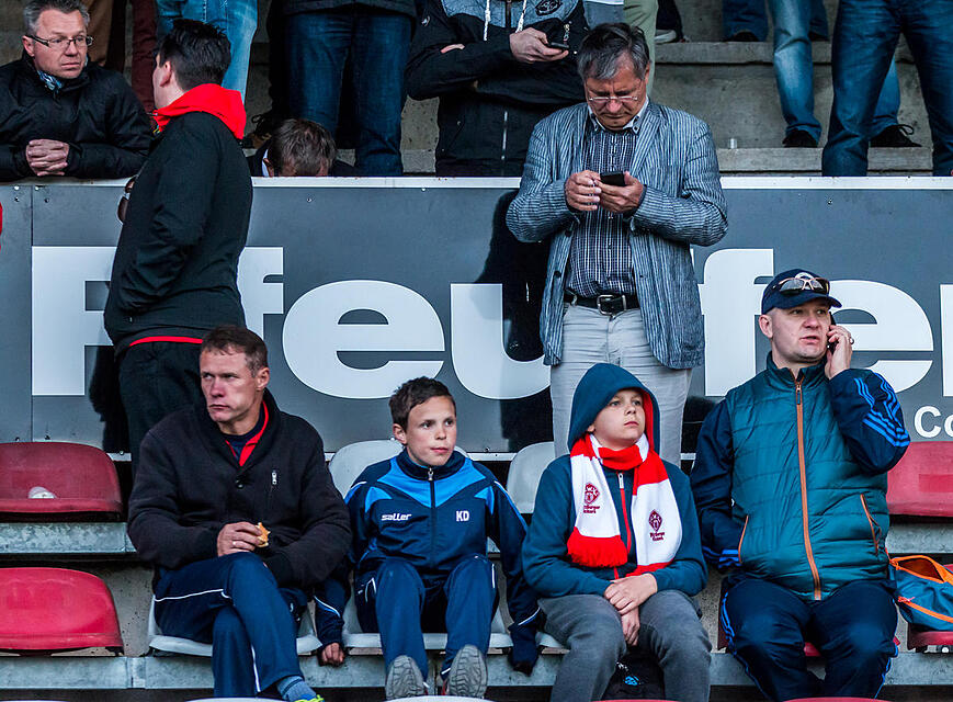 FC Würzburger Kickers - FV Illertissen