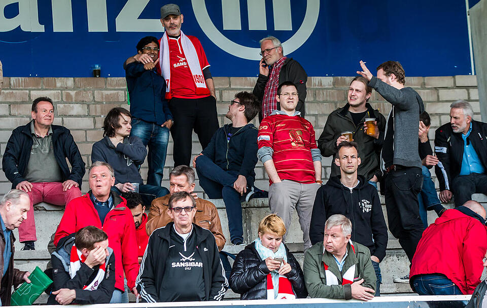 FC W&uuml;rzburger Kickers - FC Augsburg II