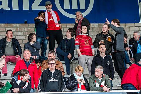 FC W&uuml;rzburger Kickers - FC Augsburg II