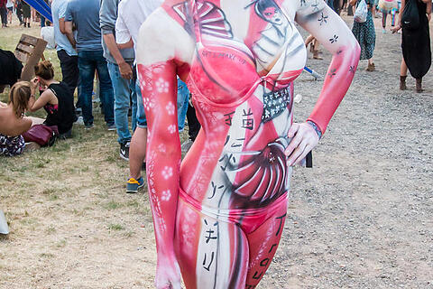 Traumsafari Festival