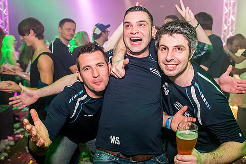 Halli Galli Party