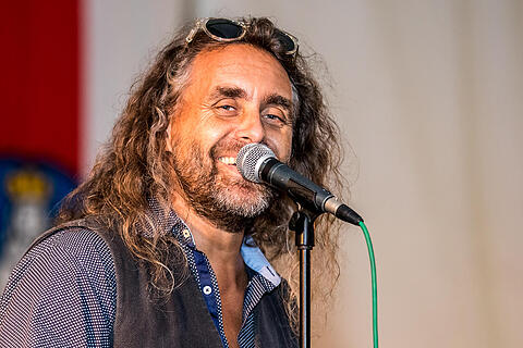 Jerry James und Tuncay Tercanl