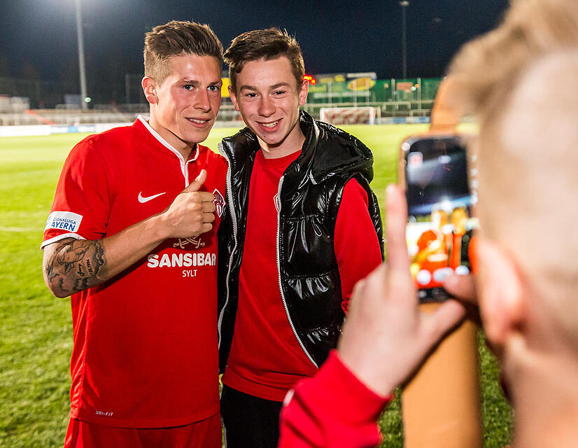 FC Würzburger Kickers - FV Illertissen