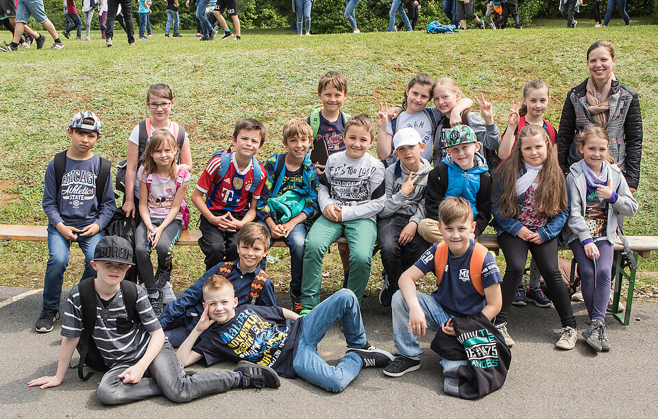 KLASSE! Tage Do