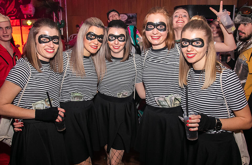 Apres Ski Faschingsparty
