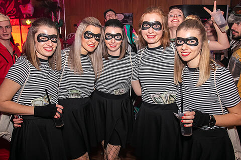 Apres Ski Faschingsparty