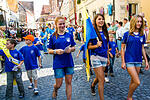Festzug Volkacher Weinfest