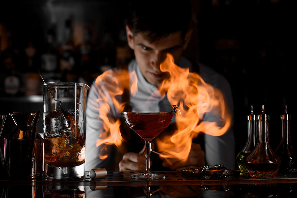 Barkeeper
