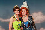 Fastnacht in Franken - Promis und Besucher