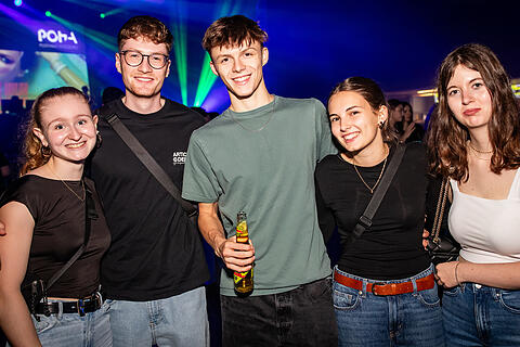 Wiwi Semester Opening Party