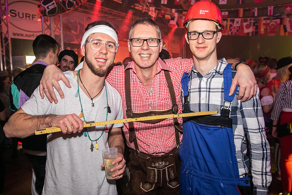 Apres Ski Faschingsparty