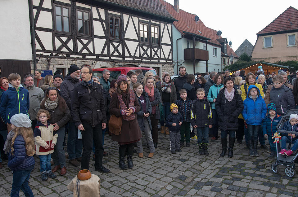 Weihnachtsmarkt