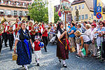 Festzug Volkacher Weinfest